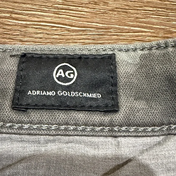 AG Adriano Goldschmied The Caden Camo Stretch Twill Pants - Picture 6 of 10